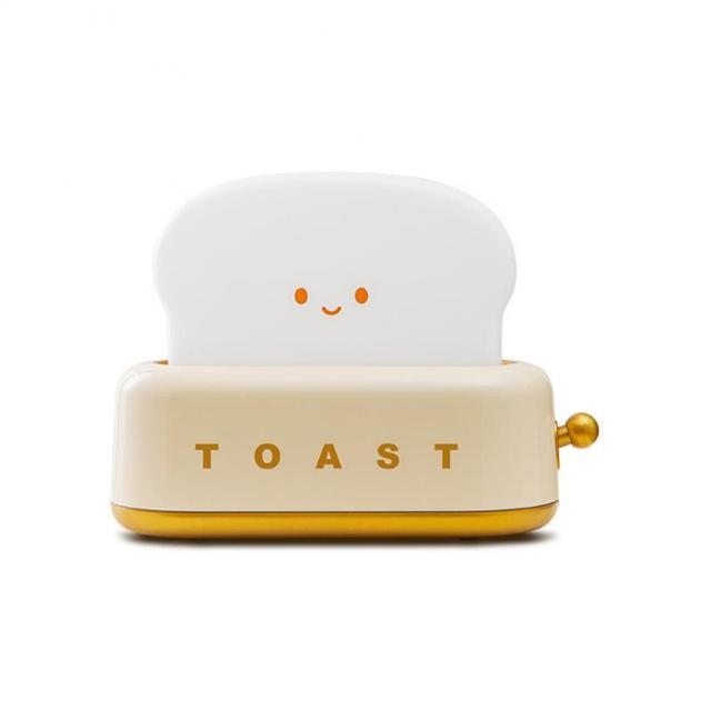 Cute Toaster Night Light